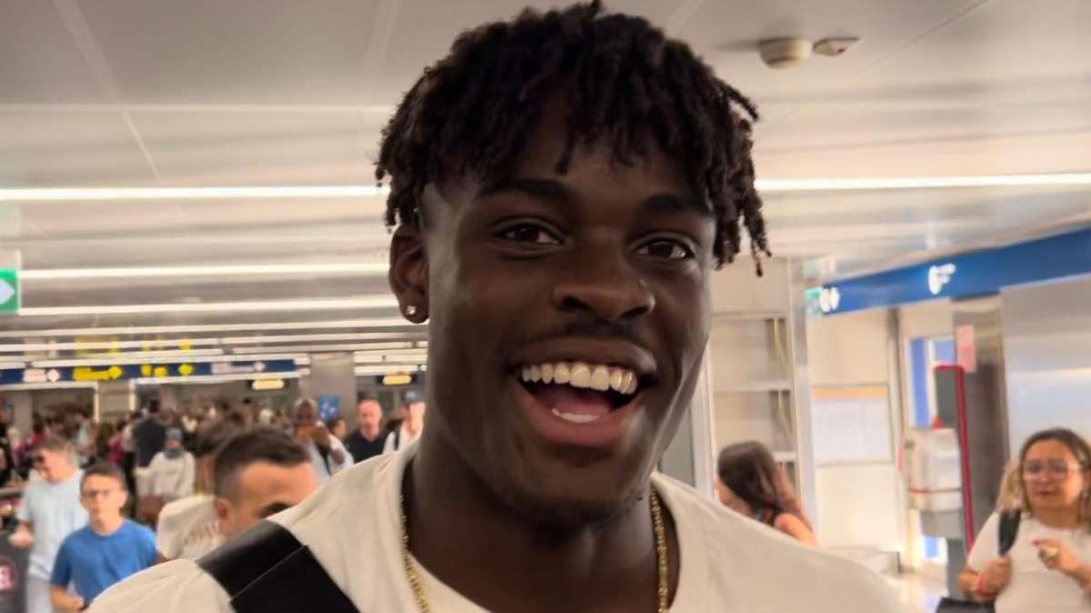 Sky - Bisseck pronto ad iniziare la sua avventura all'Inter: domani mattina via alle visite mediche