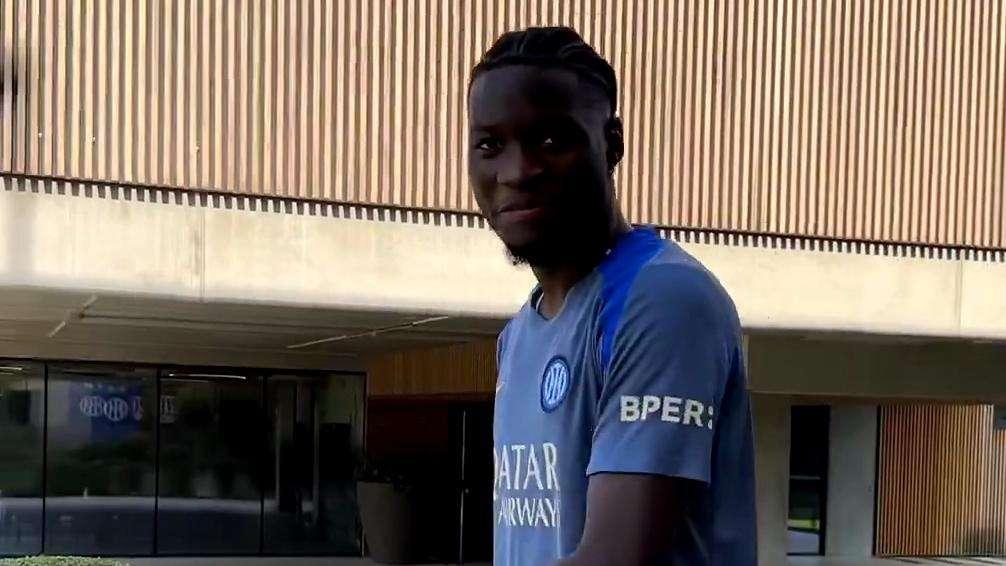 TMW - Agoume può tornare in Liga: il Siviglia sta accelerando con l'Inter per averlo prima della tournée 