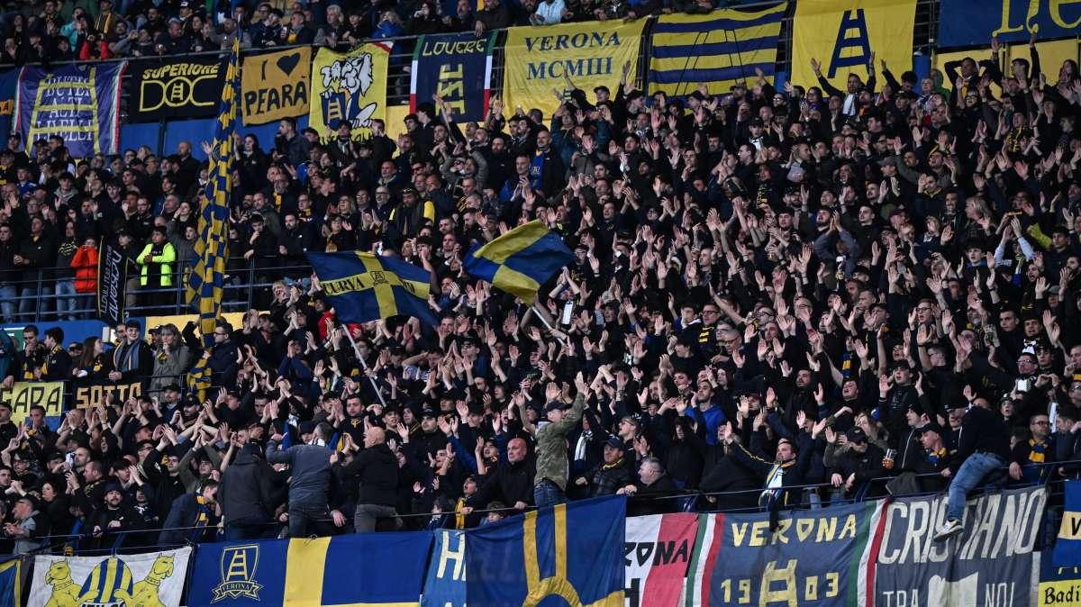 Sprint salvezza dell'Hellas Verona, Coppola in pieno recupero gela l'Udinese: finisce 1-0