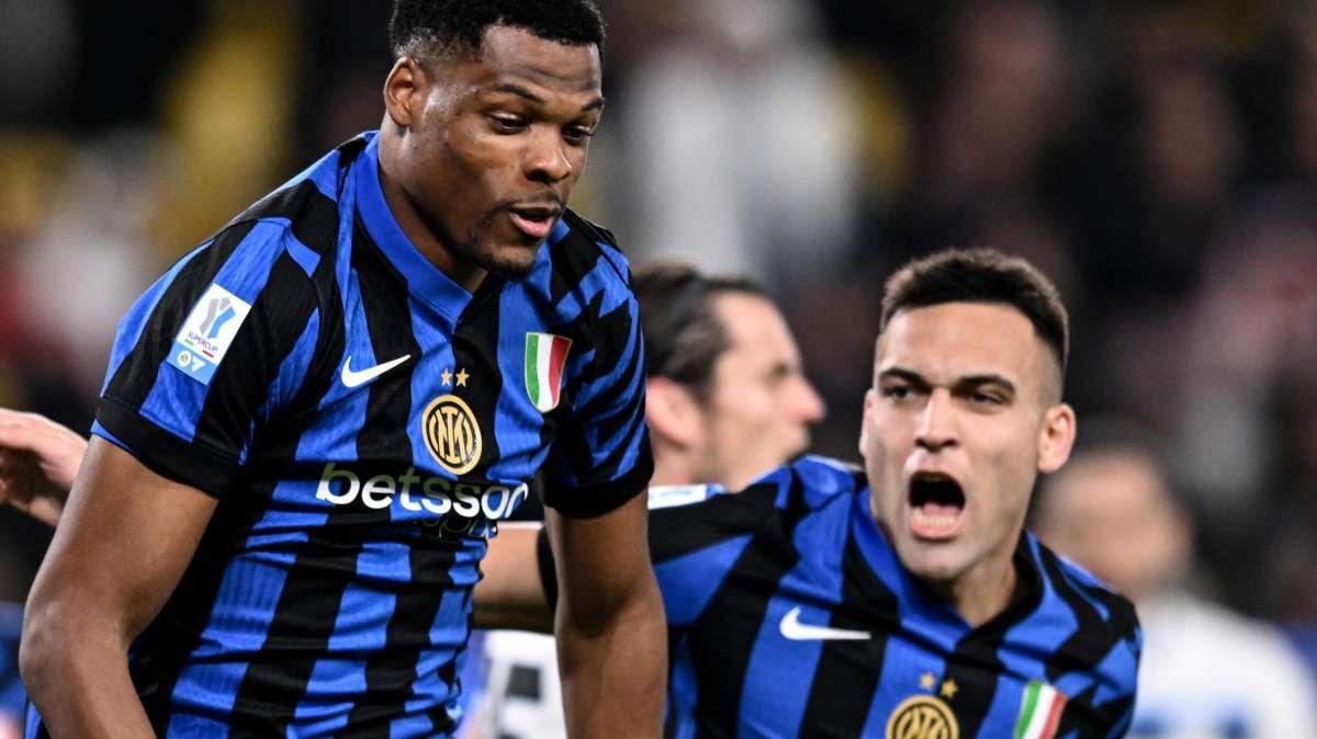 Pagelle GdS - Dumfries leone d'Arabia, Lautaro non è ancora guarito