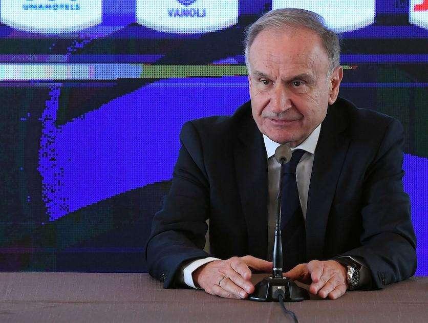 Petrucci: "Situazione pesante per lo sport italiano. Vedremo come sarà risarcito"