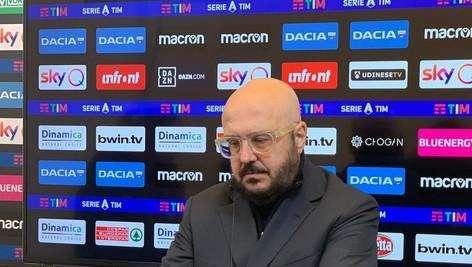 Per Marino campionato finito: "Pensiamo a non compromettere il prossimo"