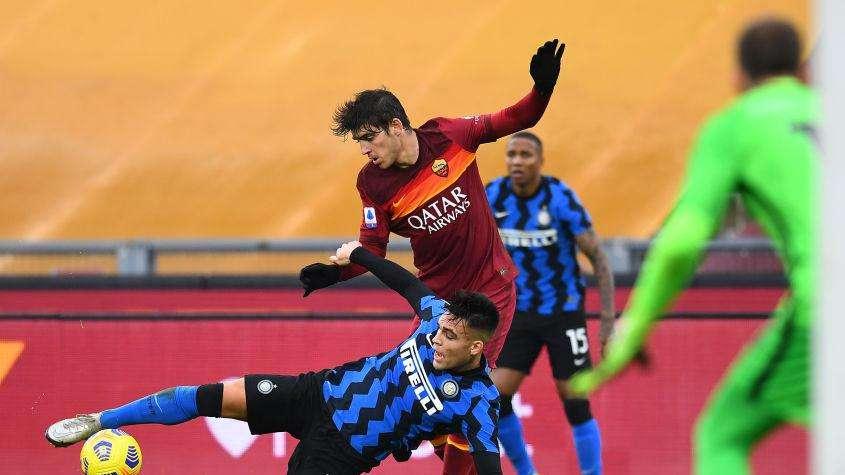 Roma, il pronostico di Gonzalo Villar: "Mi butto: l'Inter vincerà lo scudetto"