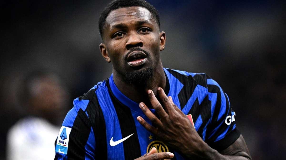 Thuram: "Io come Mark Lenders, ecco cosa ho fatto dopo il malore di Bove. Per il futuro vorrei fare come Henry"