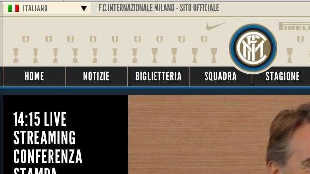 Mancini a IC: "Rombo? È un'opzione. Già nel 2006..."