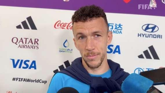Croazia, Perisic stacca Šuker: "I record non mi interessano. Non tornerei in difesa e non aiuterei la squadra"