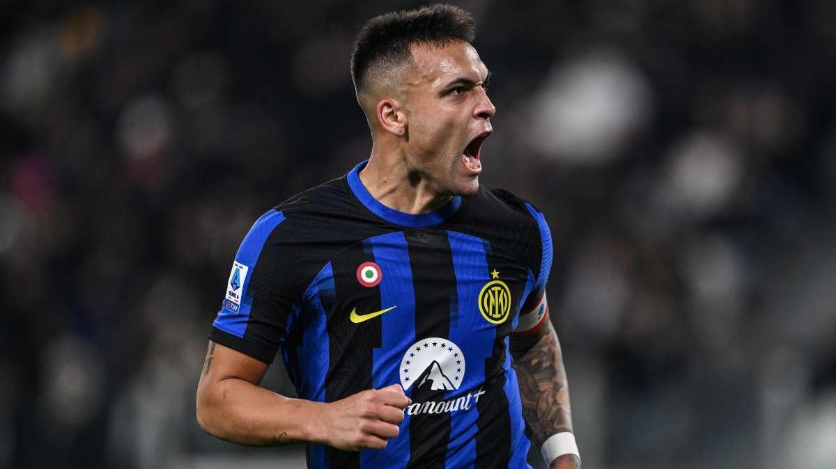 Lautaro già a 13 gol: ha segnato più dell'Udinese. E nel 2023 è il giocatore che ha preso parte a più reti in A