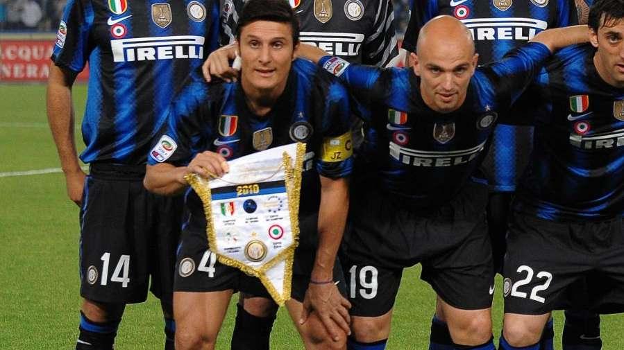 Inter-Palermo: maglie speciali per l'occasione
