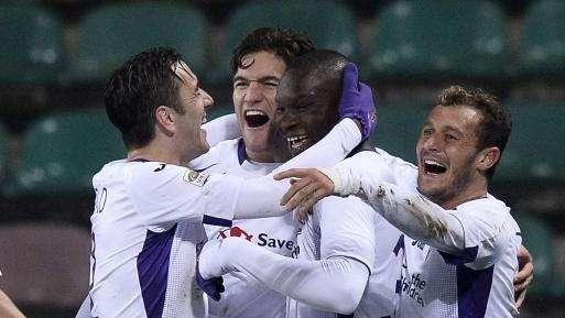 La Fiorentina infila la terza: 3-1 esterno sul Sassuolo