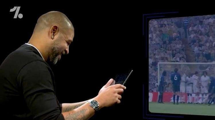 Adriano ricorda il golazo contro il Real: "Ho calciato grazie a Seedorf, voleva battere Materazzi"