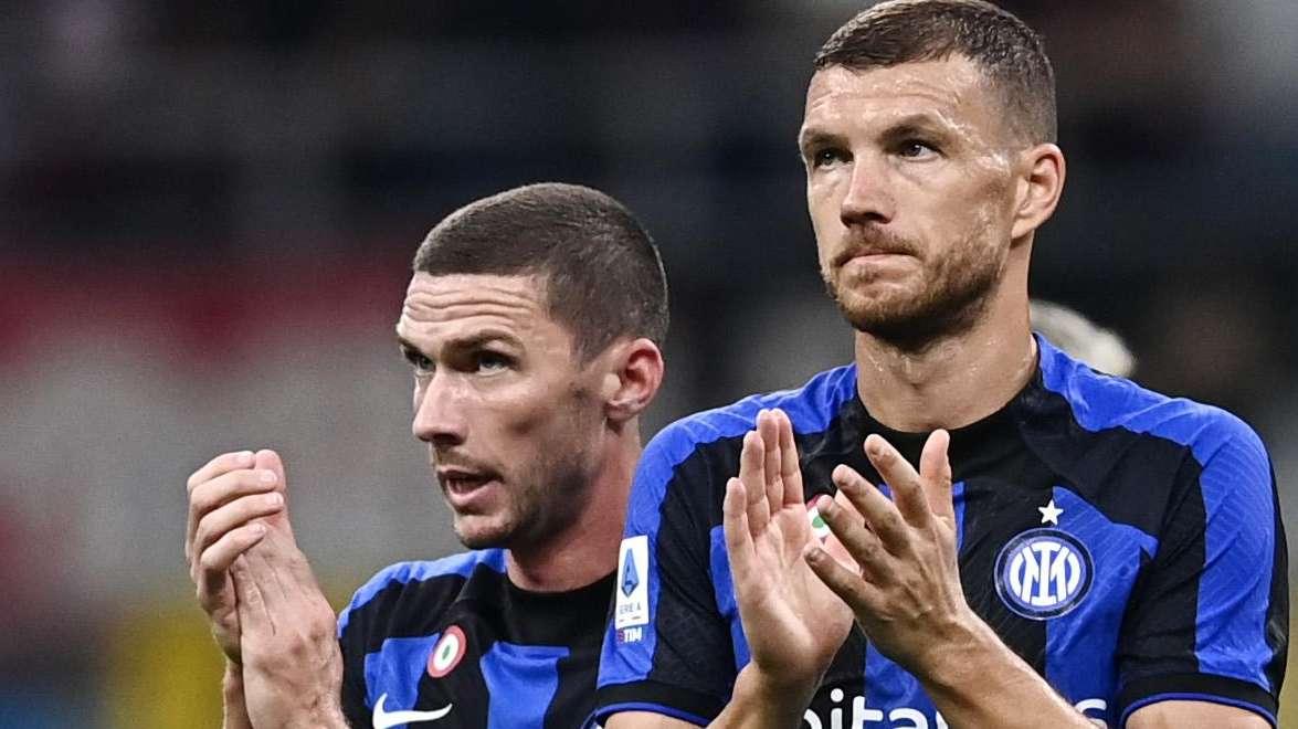 Fiorentina, Gosens ritrova Dzeko dopo la stagione all'Inter: "Mentalità ed esperienza non si possono comprare"