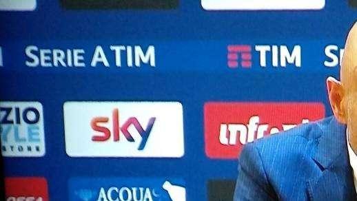 Spalletti: "Joao Mario professionista serio. De Vrij? Non era corretto schierarlo con la Lazio"