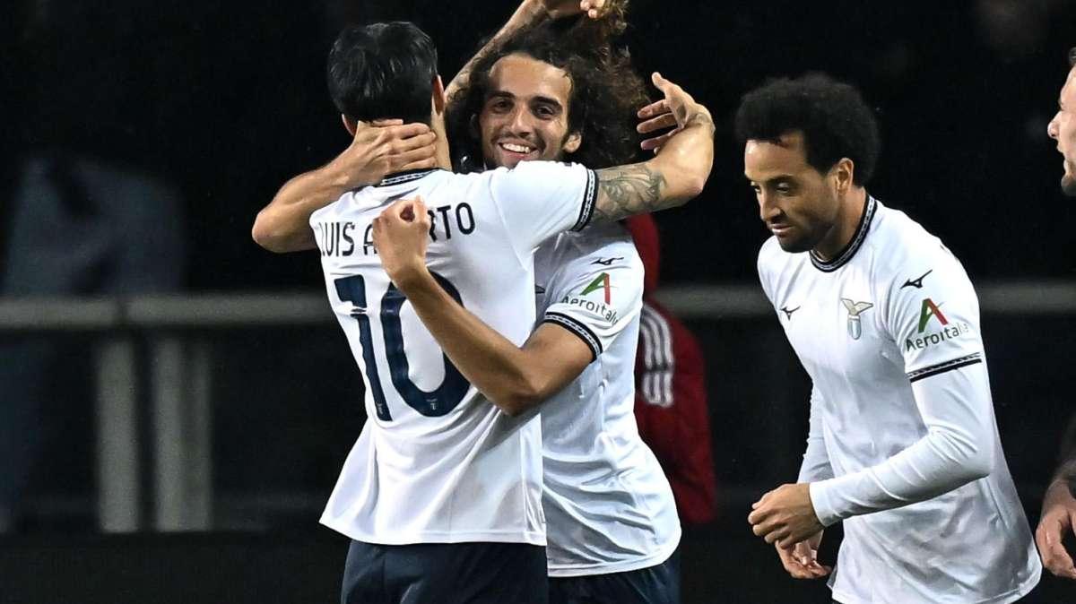 La Lazio strappa tre punti nel turno di recupero e si avvicina alla zona Europa: 2-0 sul campo del Torino 