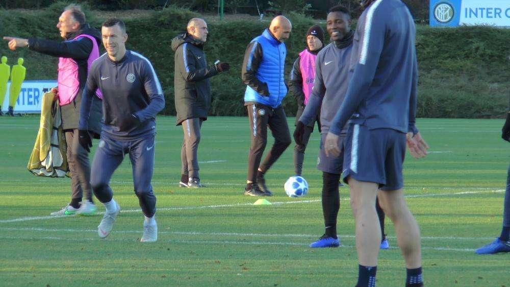 Verso il Chievo, quest'oggi lunga seduta tattica sul campo