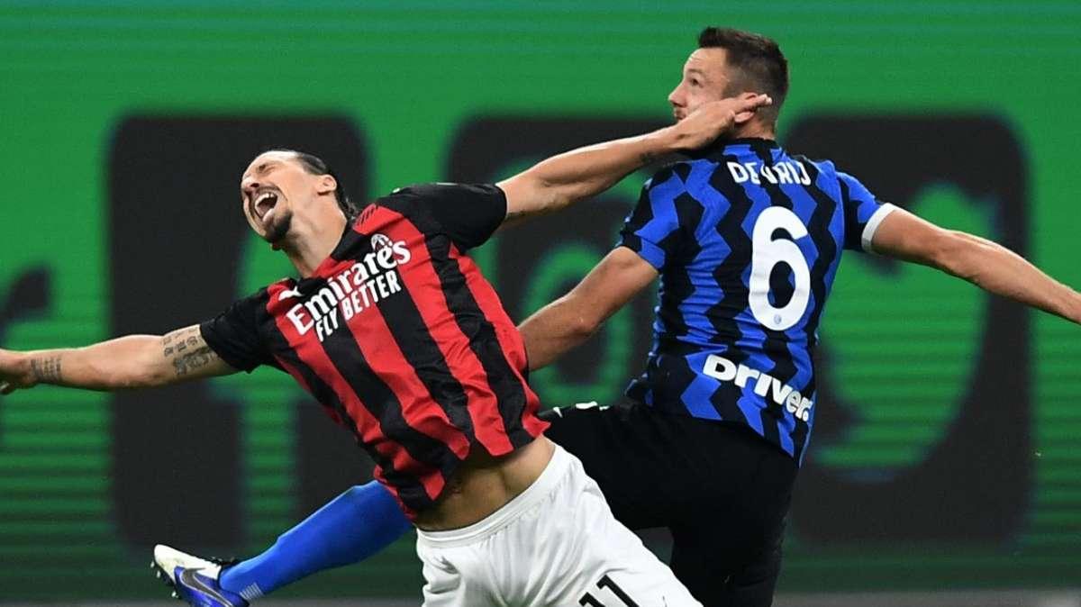 Pagelle CdS - De Vrij regge all'urto di Ibra, Eriksen non risponde