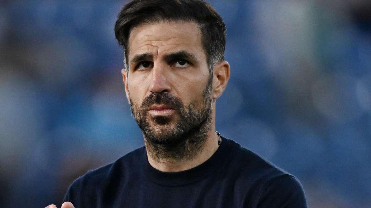 Quella volta in cui Fabregas incontrò l'Inter e aprì un Powerpoint