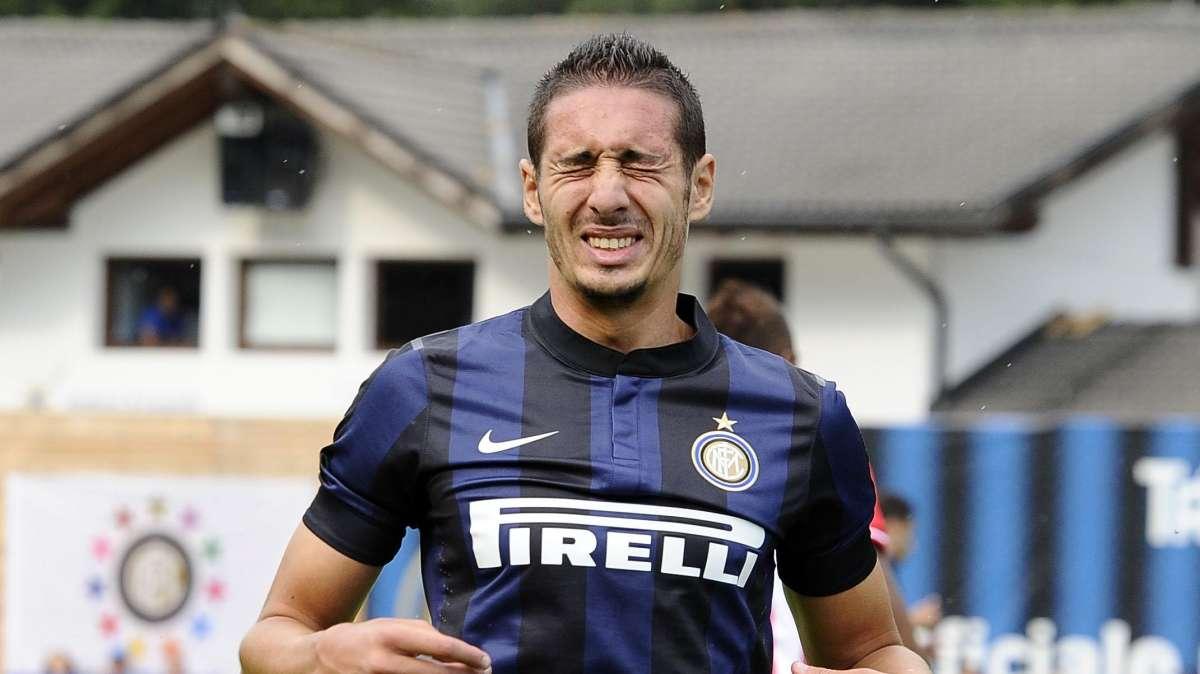 Celi troppo severo, Belfodil espulso a fine partita