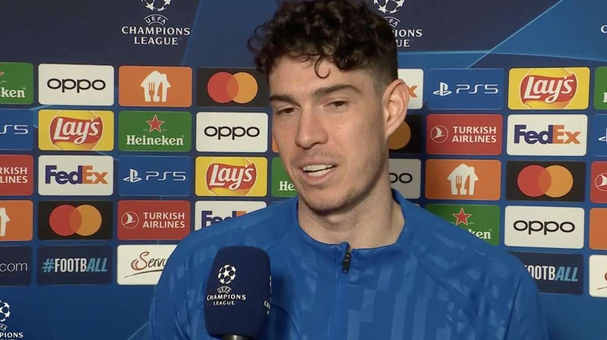 Bastoni: "All'Inter non c'è spazio per l'egoismo perché l'obiettivo finale è troppo grande"
