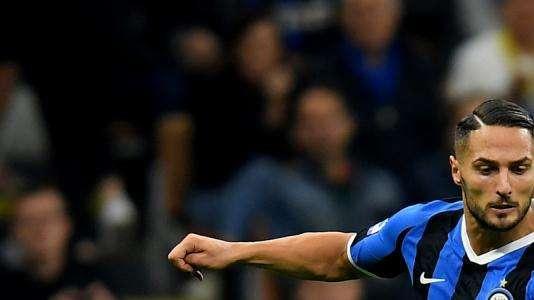 CdS - Inter-Verona, Conte con Godin in mezzo e Lazaro in fascia. D'Ambrosio in gruppo