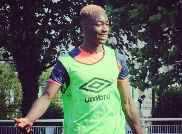 VIDEO - Karamoh lascia la sede dell'Inter