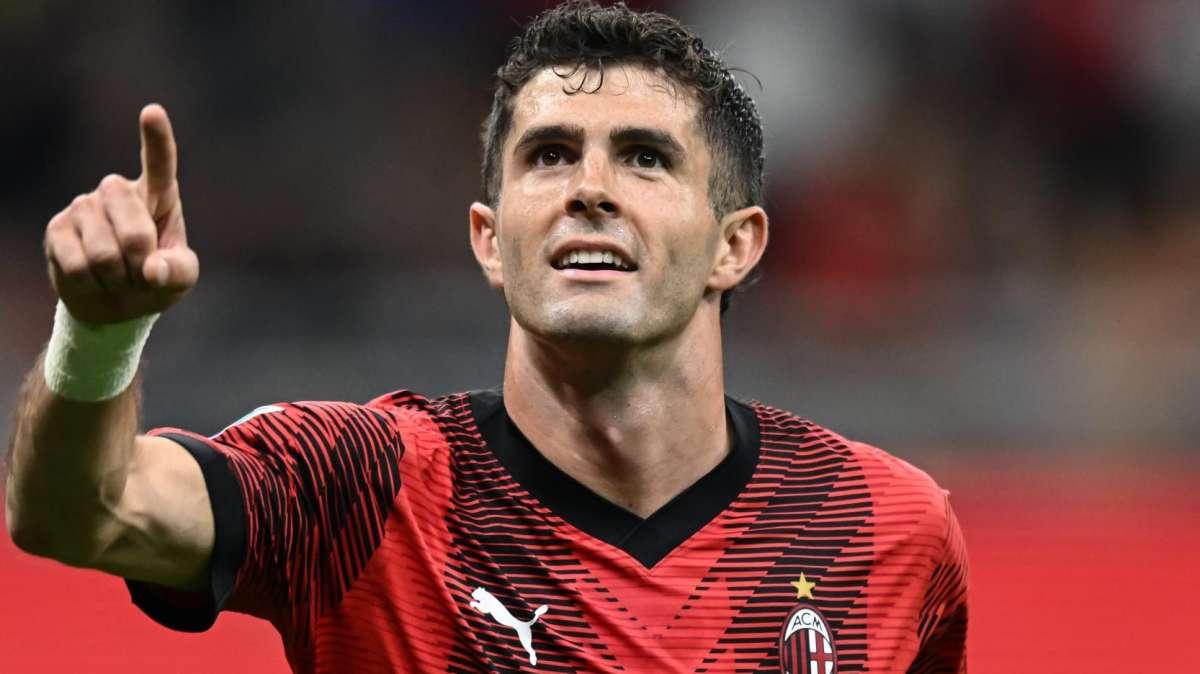 Milan, Pulisic avvisa l'Inter: "Il prossimo anno punteremo assolutamente allo scudetto" 