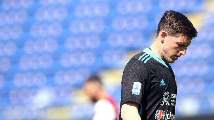 Qui Cagliari - Cragno positivo al Covid-19: il portiere rossoblu è in isolamento e salterà la sfida contro l'Inter 
