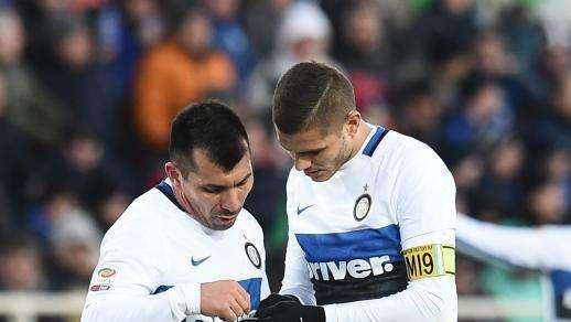 WhoScored - Medel e Icardi nel team della settimana