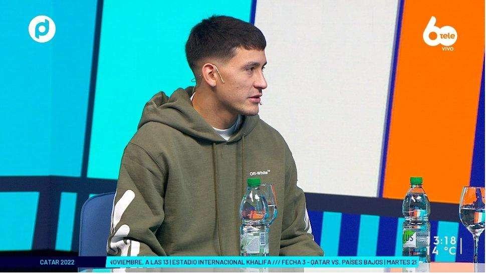 Satriano: "Al Brest ho imparato molto. Inter? L'idea del club è tenermi in rosa. Mondiale, lotterò fino all'ultimo"