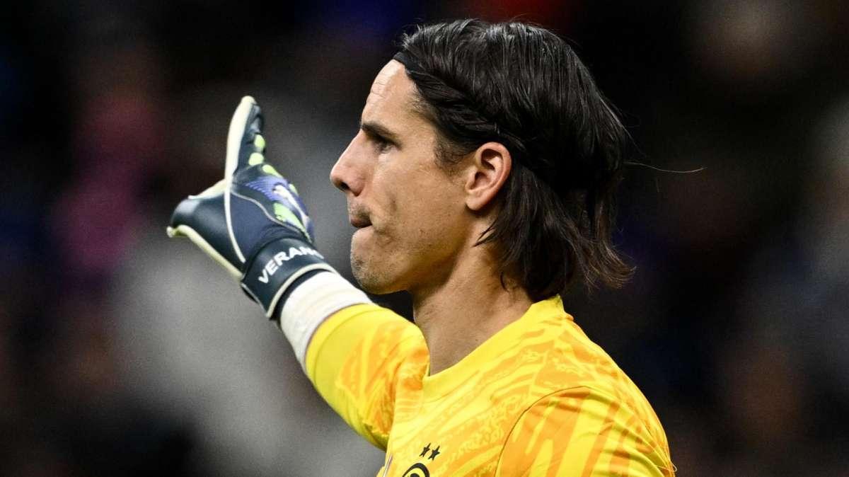 Sommer alla Rai: "Mancano 13 partite, sono tante. Ma dovevamo prendere almeno un punto oggi"