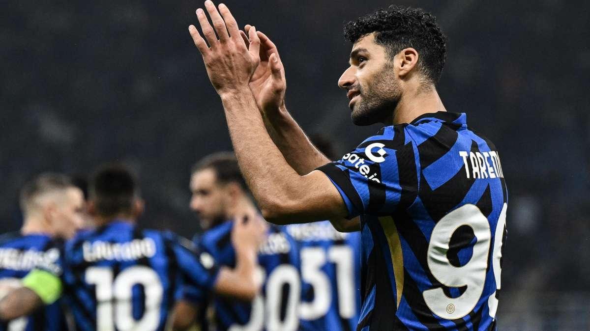 Taremi, gol festeggiato con il trono degli assist: è il giocatore dell'Inter che ne conta di più in questa stagione 