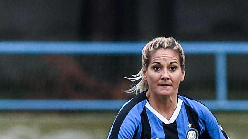 Inter Women, Debever: "Sempre così orgogliosa di indossare questa maglia"