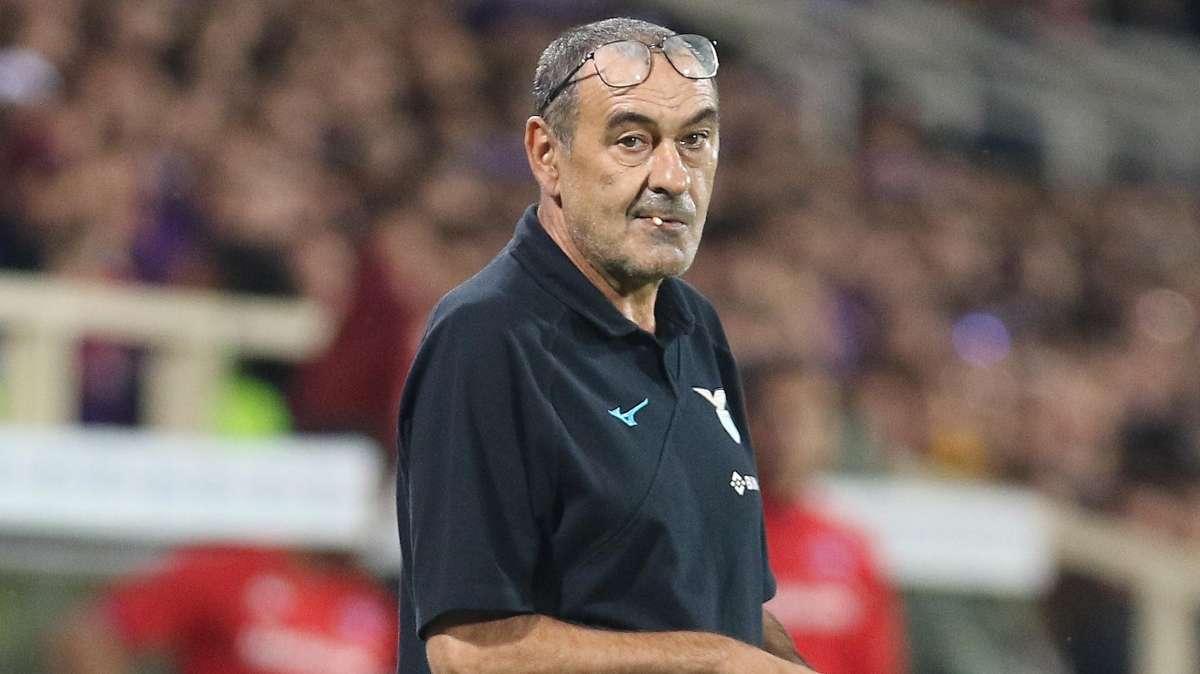 Sarri esalta Vecino: "È un giocatore totale. Ero soddisfatto già quando c'era la possibilità di prenderlo"
