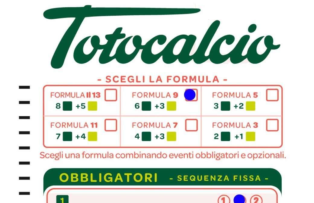 Riparte il concorso Totocalcio: Genoa-Inter inserita nella prima schedina stagionale