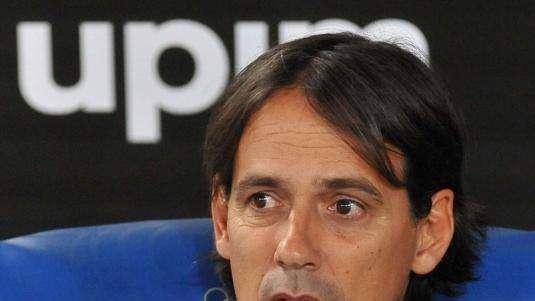 Lazio, Inzaghi: "Bravi a ripartire dopo il brutto stop con l'Inter"