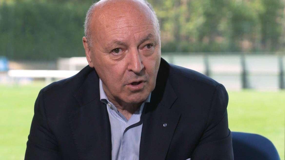 Marotta: "Numeri negativi, serve analisi interna. Skriniar? Vogliamo concludere. Col Porto deciderà il campo"