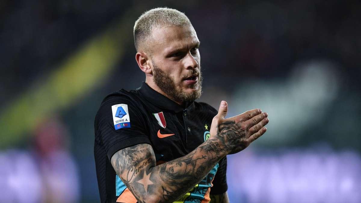 Domani a San Siro arriva l'Empoli: dolci ricordi per Brozovic e Dimarco