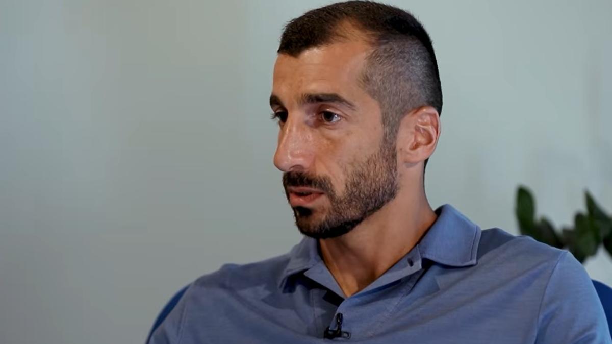 Mkhitaryan 'anello di congiunzione' del gruppo Inter: "Solo uniti si vince"