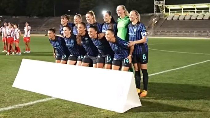 Women's Champions League: ecco le possibili avversarie dell'Inter