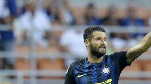 L'auspicio di Candreva: "Inter, ripartiamo da qui"