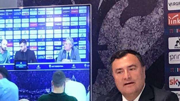 Fiorentina, Barone assicura: "Con Chiesa nessun muro contro muro"