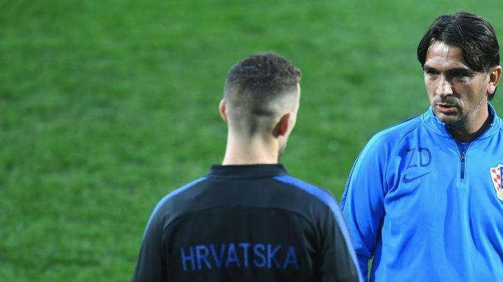 Croazia, il ct Dalic: "Eriksen? Siamo rimasti tutti scioccati, soprattutto perché gioca con Brozovic e Perisic"