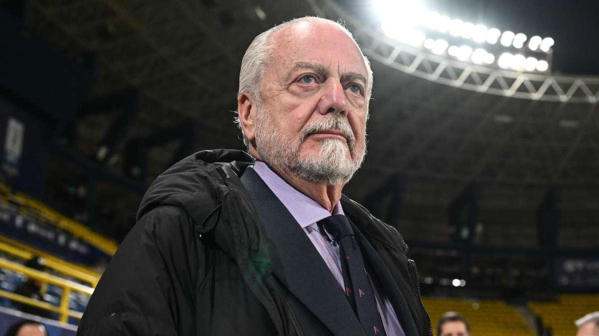 Conte-Napoli, DeLa non si scompone: "I prossimi dieci giorni saranno decisivi"
