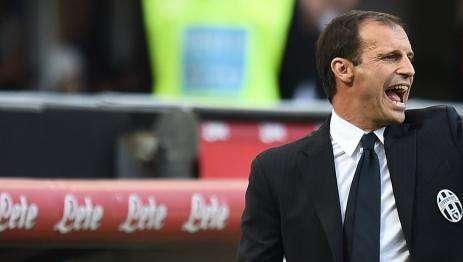 Allegri a MP: "Storari ha fatto due parate straordinarie"