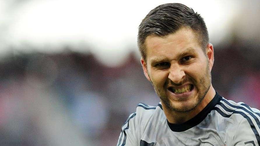 Gignac: "I media italiani si sono scaldati. Priorità OM"