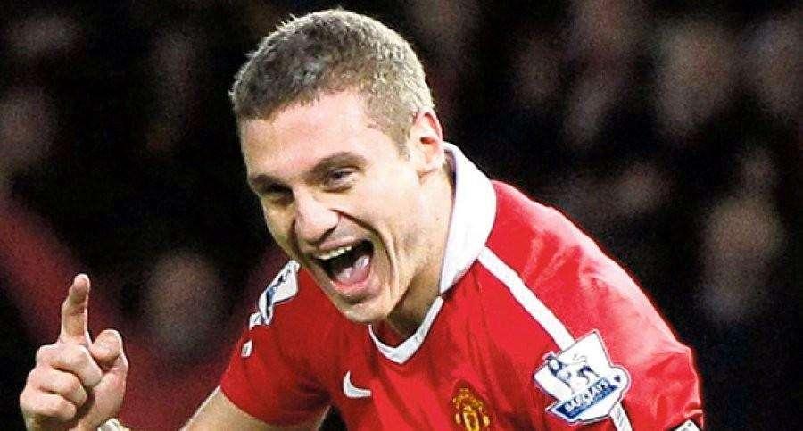 Macheda su Vidic: "Ci ho parlato e mi ha detto..."