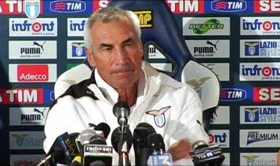 Reja vede la Champions: "A Milano bisogna fare punti"
