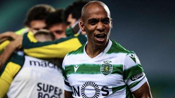 Record - Inter, Joao Mario costa un milione di euro in più: premio scudetto da versare allo Sporting 