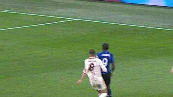 Moviola GdS - Goretzka-Thuram: contatto dubbio in area. Regolare il gol di Kane