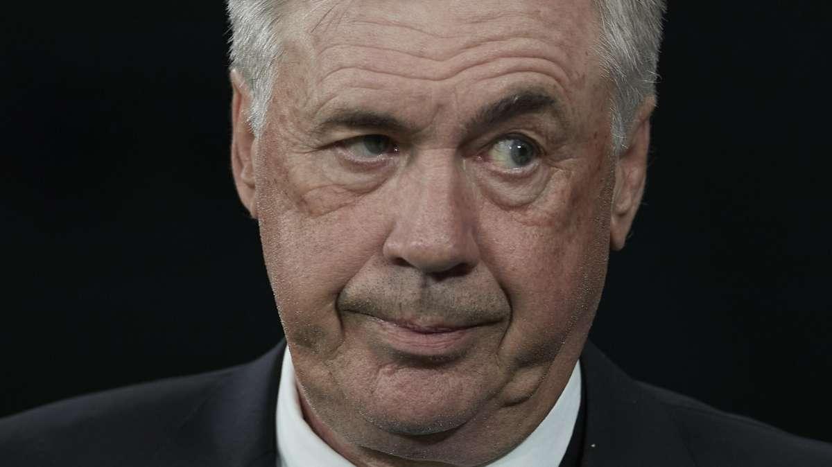Ancelotti: "Champions? L'Inter non è favorita, con il Benfica ha la possibilità di riscattare una stagione altalenante" 