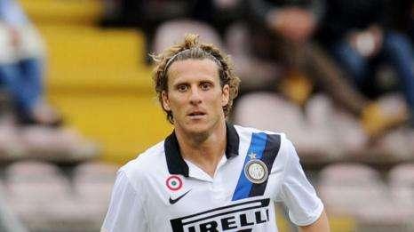 Parla Forlan: "All'Inter sempre poca continuità"